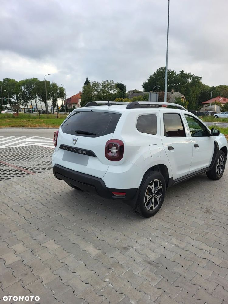Dacia Duster 1.6 SCe Access S&S - 12
