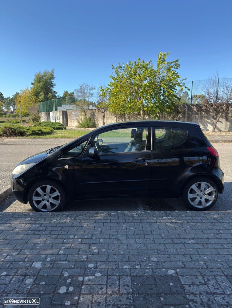 Mitsubishi Colt CZ3 1.1 E-motion - 4