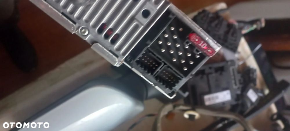 Radioodtwarzacz BMW  e46 radio OE 65126932430-01 - 2