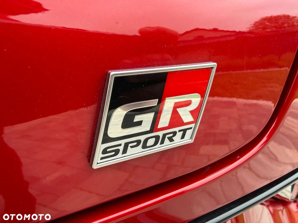 Toyota C-HR 2.0 GR Sport - 18