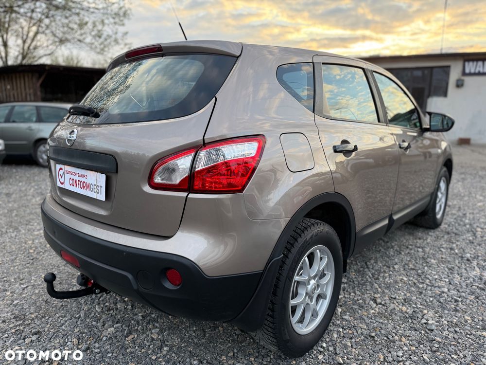 Nissan Qashqai - 5