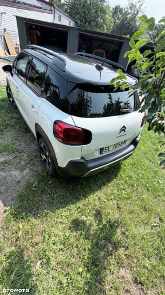Citroën C3 Aircross 1.2 PureTech GPF Feel S&S EAT6 - 6