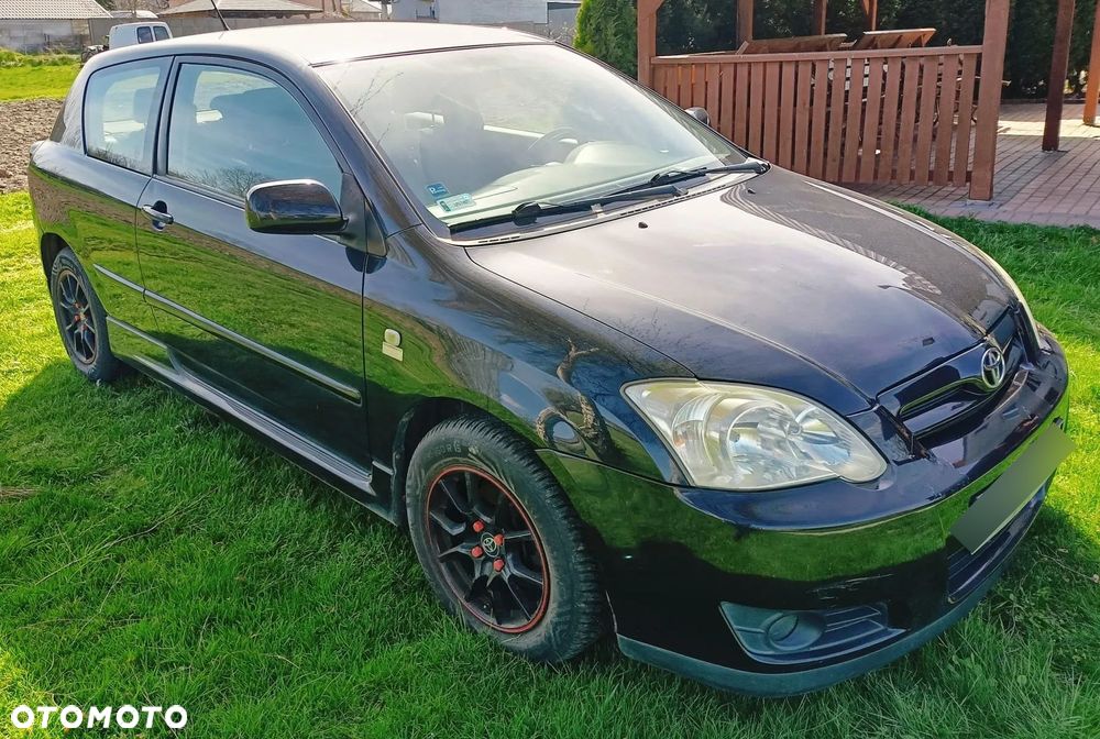 Toyota Corolla 1.6 VVT-i Dynamic - 5