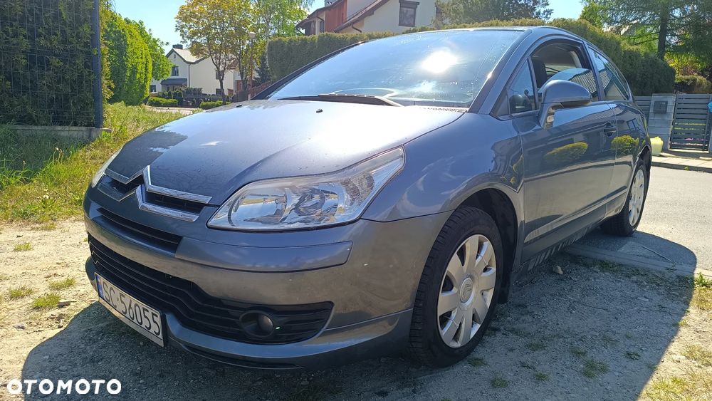 Citroën C4 1.6 16V VTR - 4