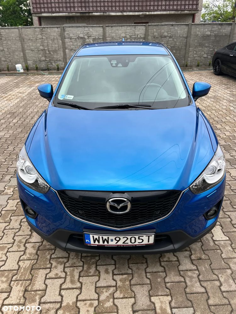 Mazda CX-5 - 13