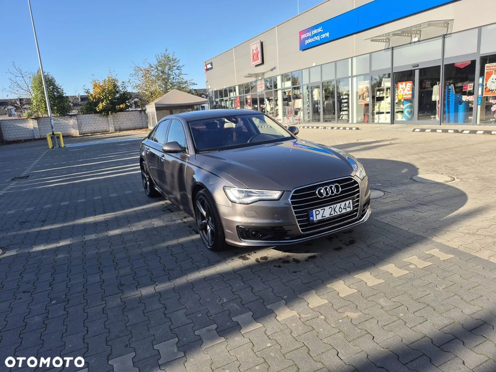 Audi A6 Limousine - 11