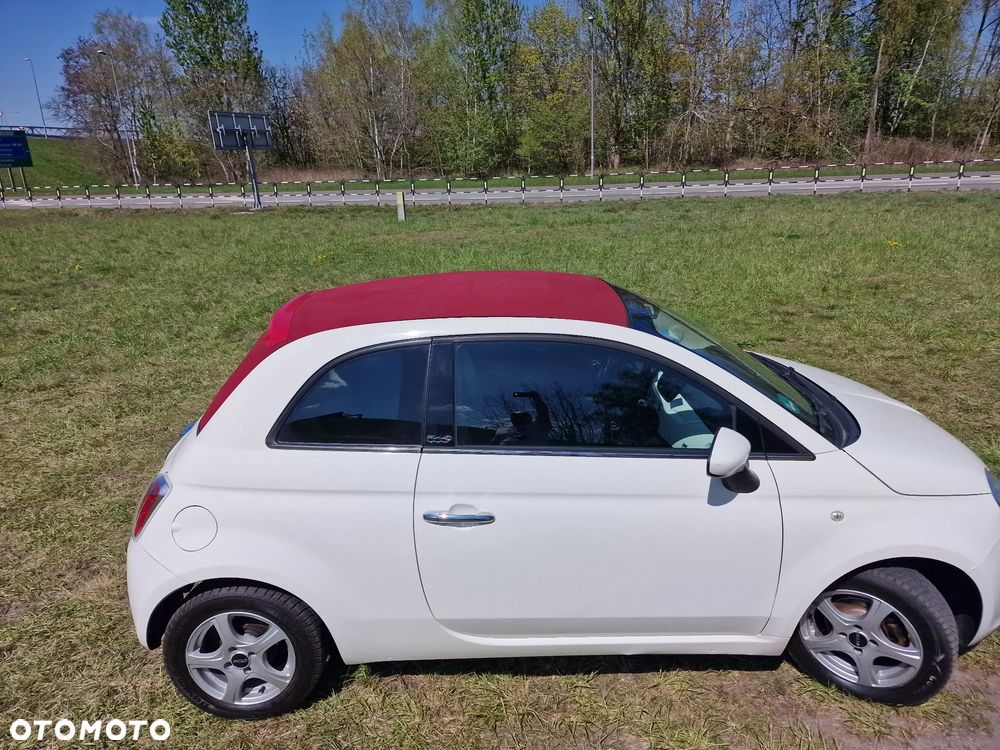 Fiat 500 1.2 Start&Stopp by Gucci - 17