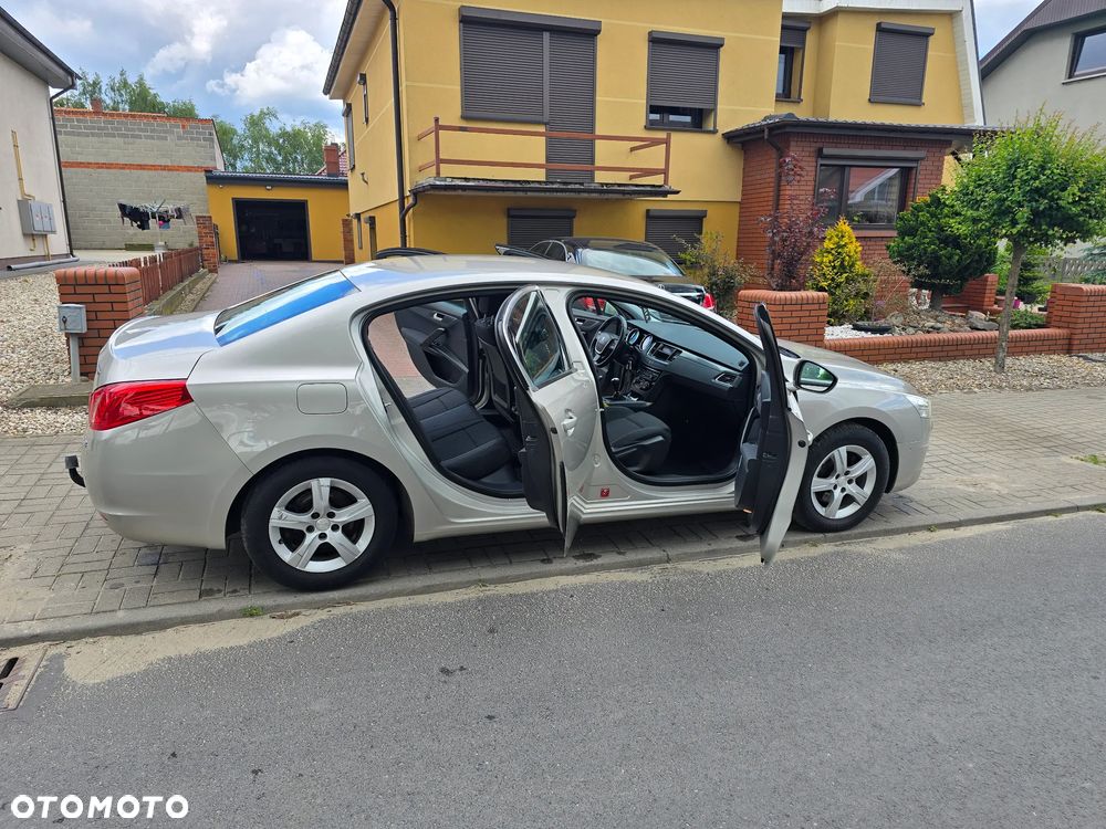 Peugeot 508 155 THP Active - 19