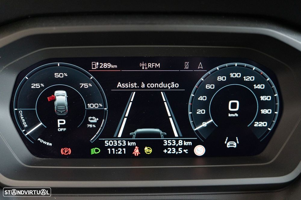 Audi Q4 Sportback e-tron 40 82 kWH - 6