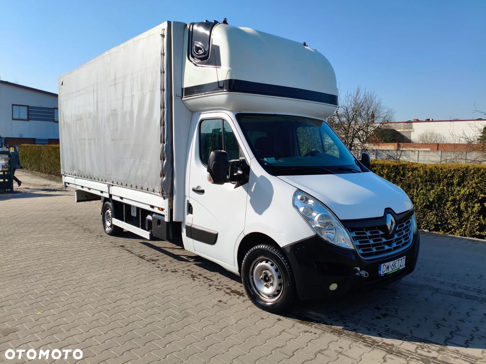 Renault Master FWD dCi MR`14 E5 3.5t - 1