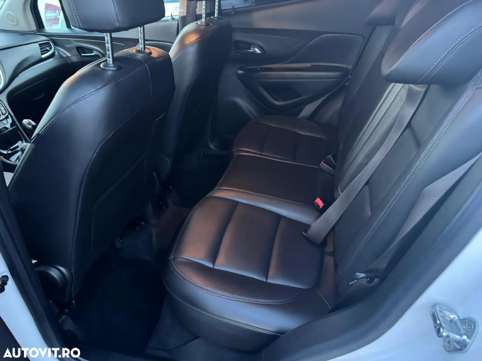 Opel Mokka 1.6 CDTI ECOFLEX Start/Stop Innovation - 12