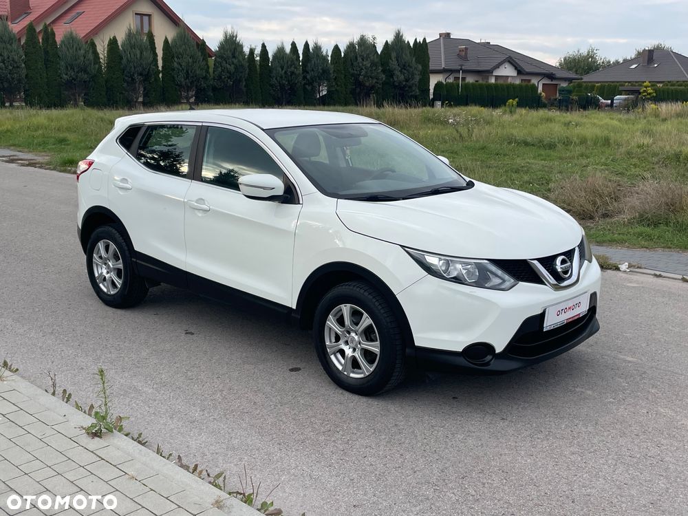 Nissan Qashqai 1.2 DIG-T Acenta - 32