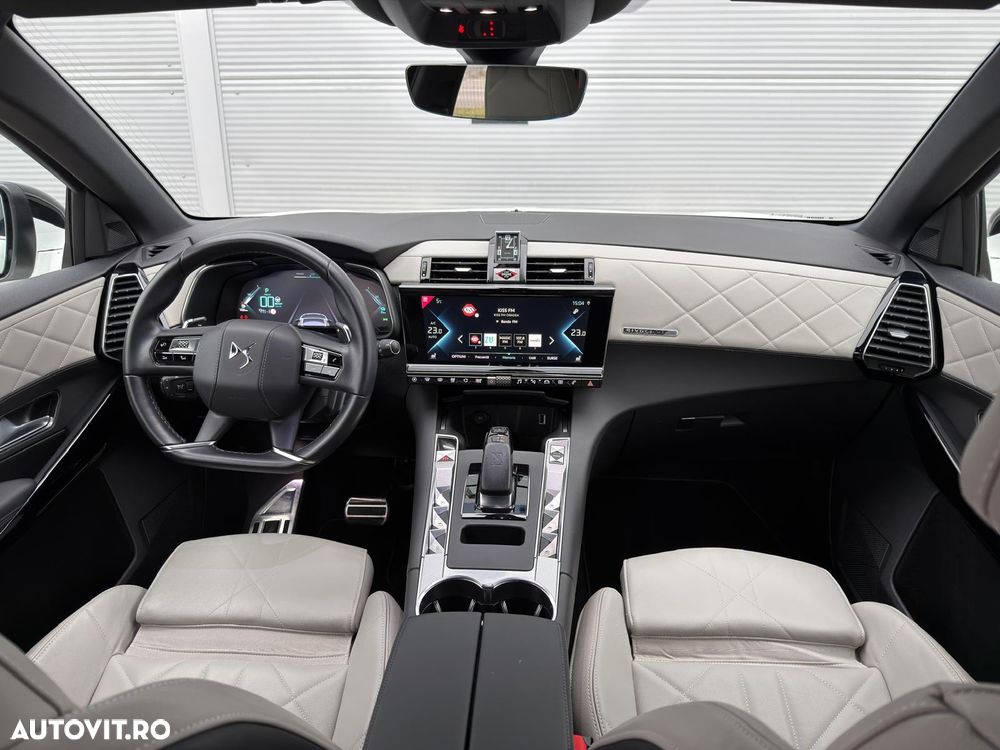 DS Automobiles DS 7 Crossback Crosback 1.6 PHeV AWD 300 EAT8 Rivoli - 9