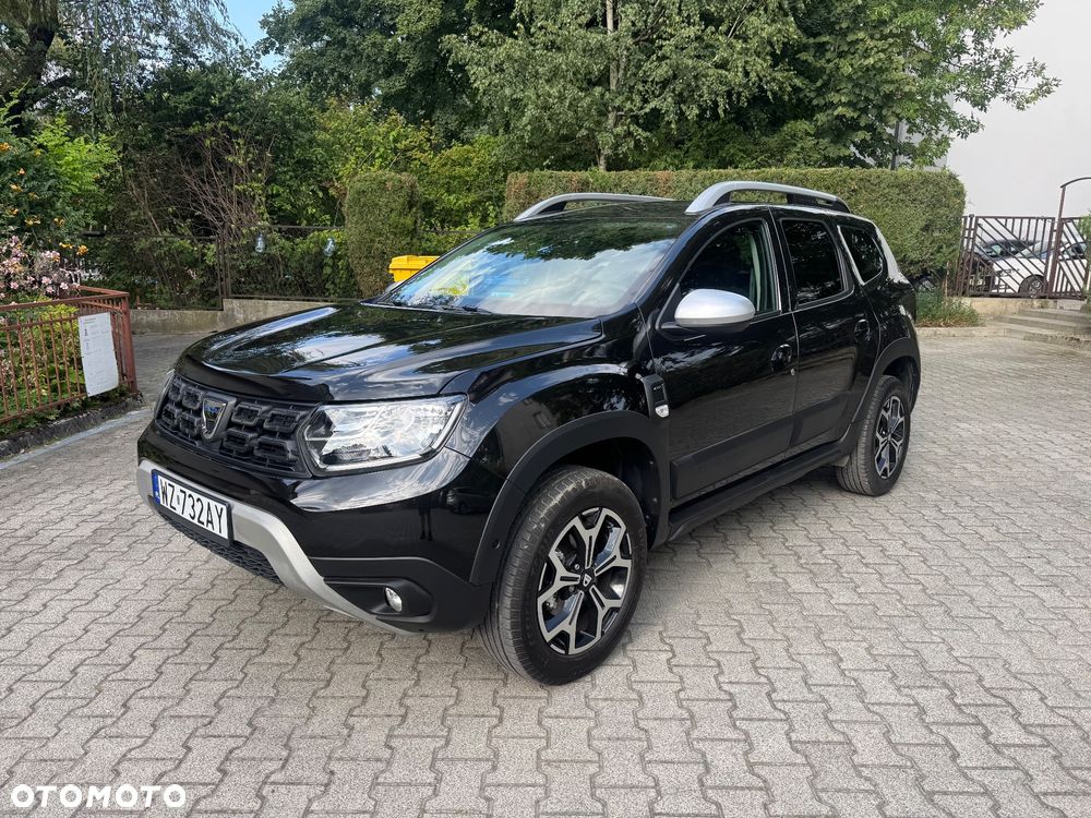 Dacia Duster 1.3 TCe Prestige 4WD - 1