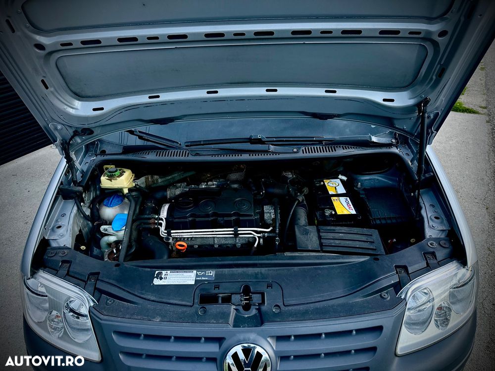 Volkswagen Caddy 1.9 DPF Maxi (5-Si.) - 8