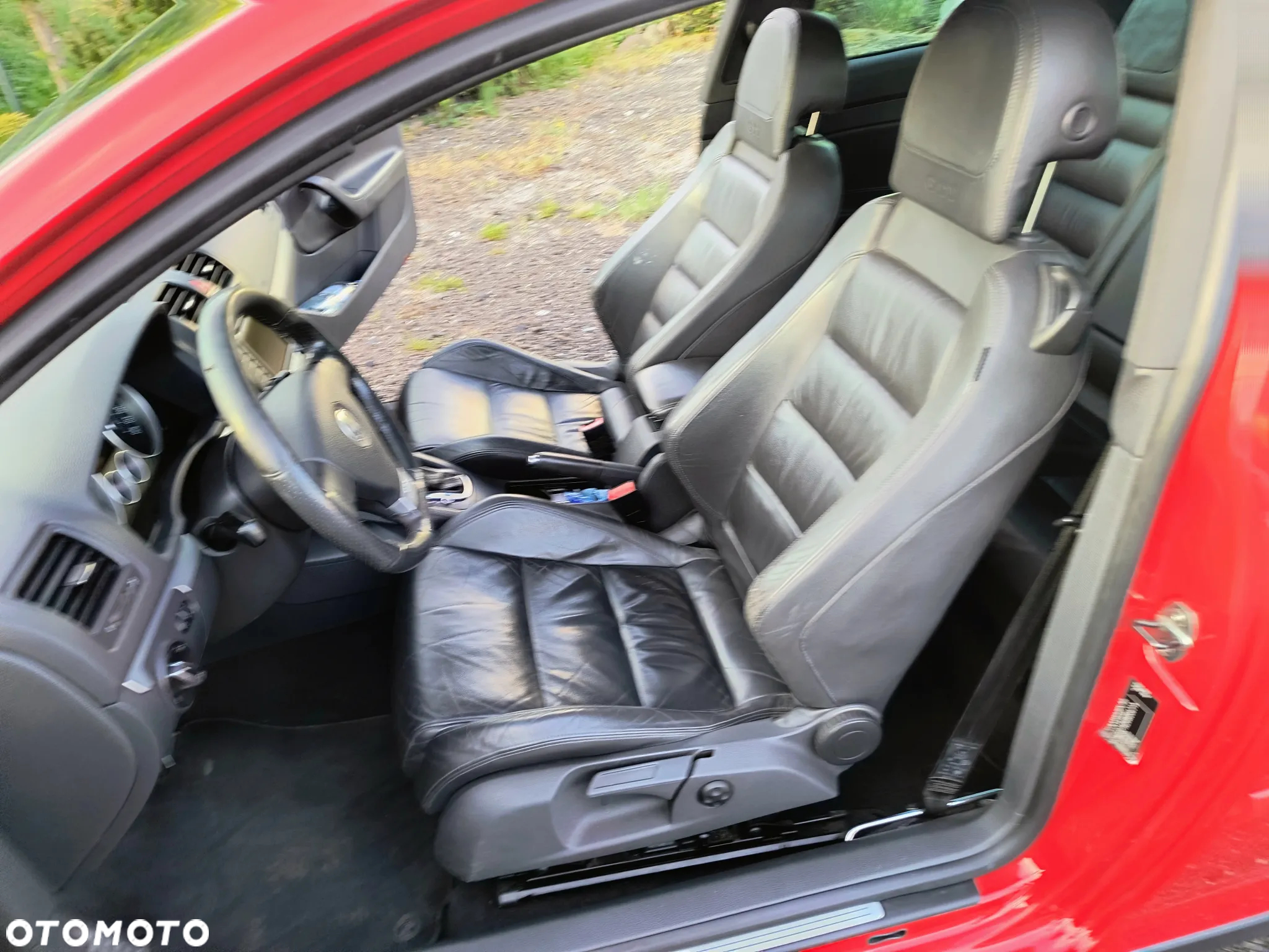 Volkswagen Golf V 2.0 TSI GTI DSG - 32