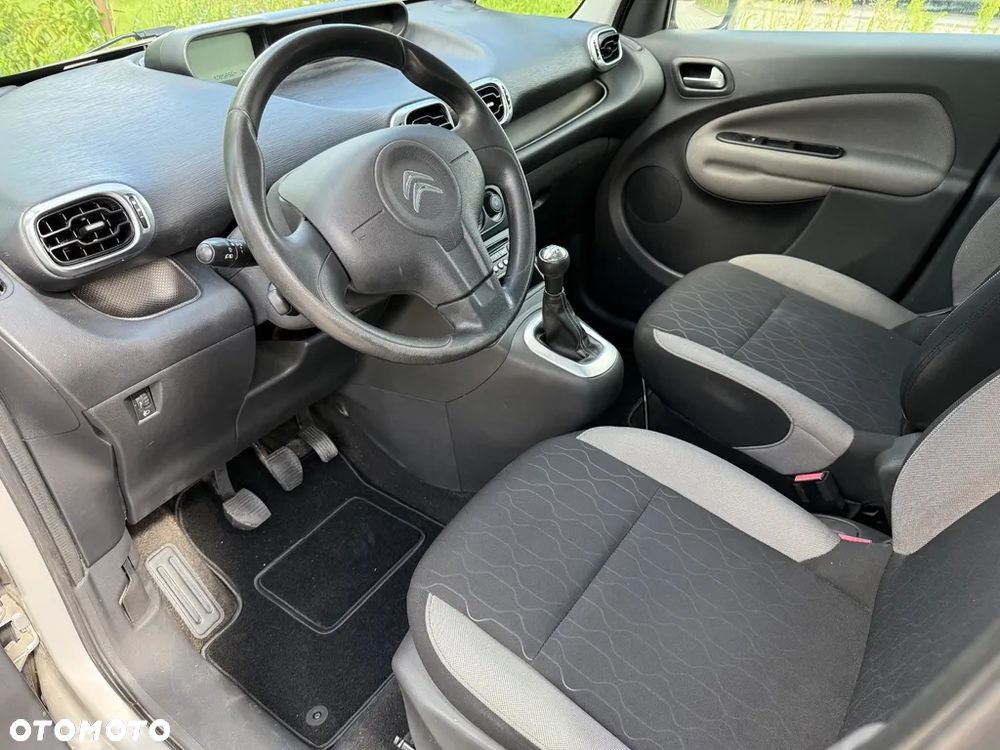 Citroën C3 Picasso 1.2 PureTech Exclusive - 8