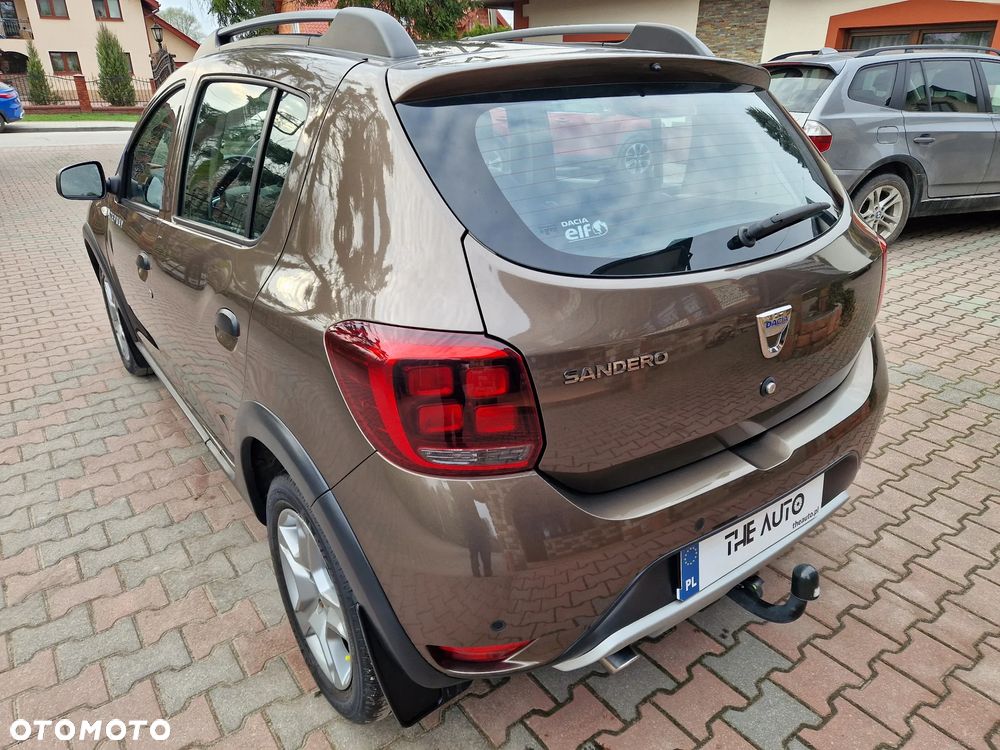 Dacia Sandero Stepway 0.9 TCe Laureate S&S - 35