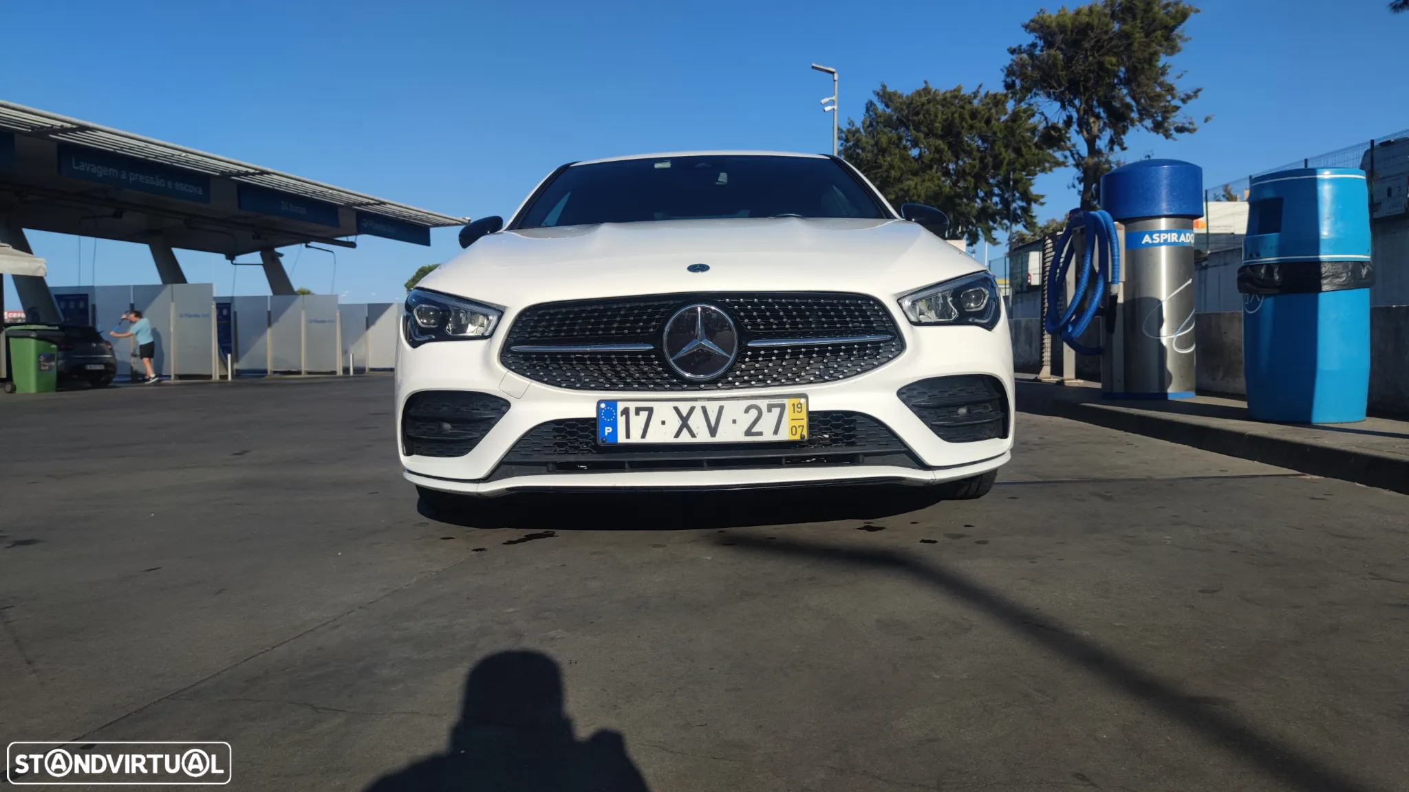 Mercedes-Benz CLA 180 d AMG Line Aut. - 5