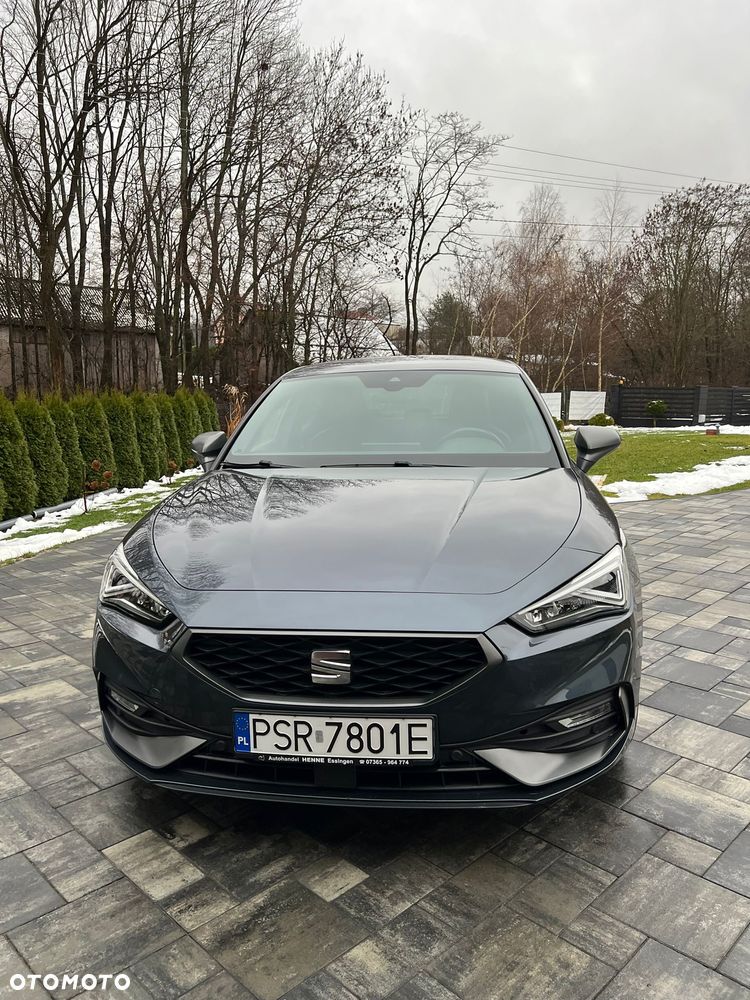 Seat Leon 2.0 TDI FR - 3