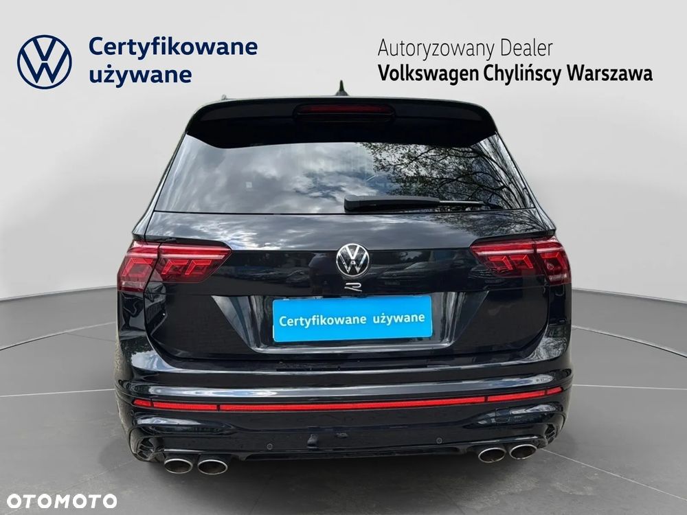 Volkswagen Tiguan 2.0 TSI 4Mot R DSG - 5