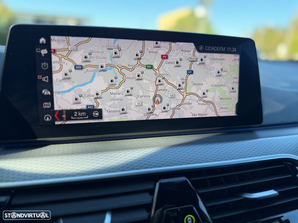 BMW 520 d Pack M Auto - 20