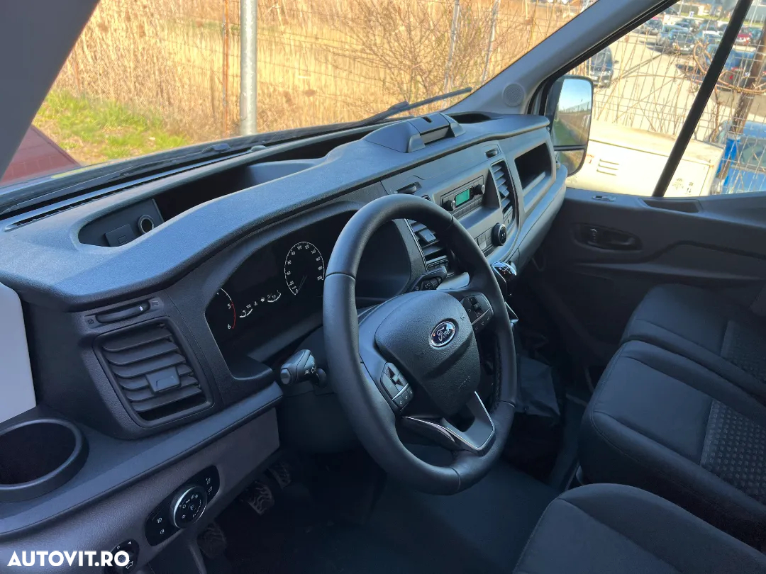 Ford TRANSIT  VAN (L4H3)  15 m3 - 16