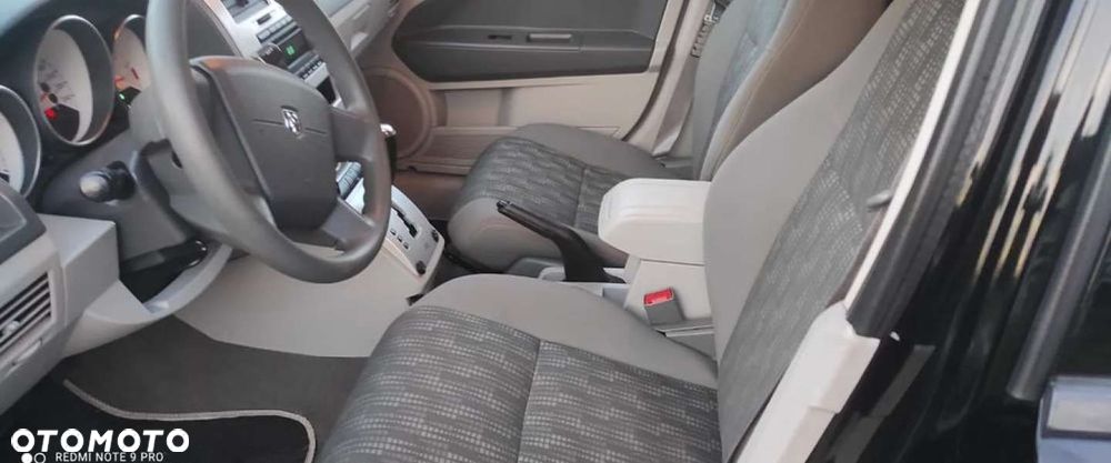 Dodge Caliber 2.0 CVT SXT - 6