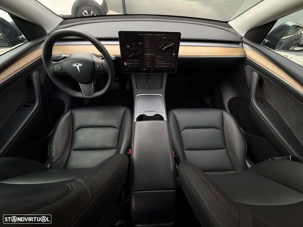Tesla Model Y Long Range Tração Integral - 13
