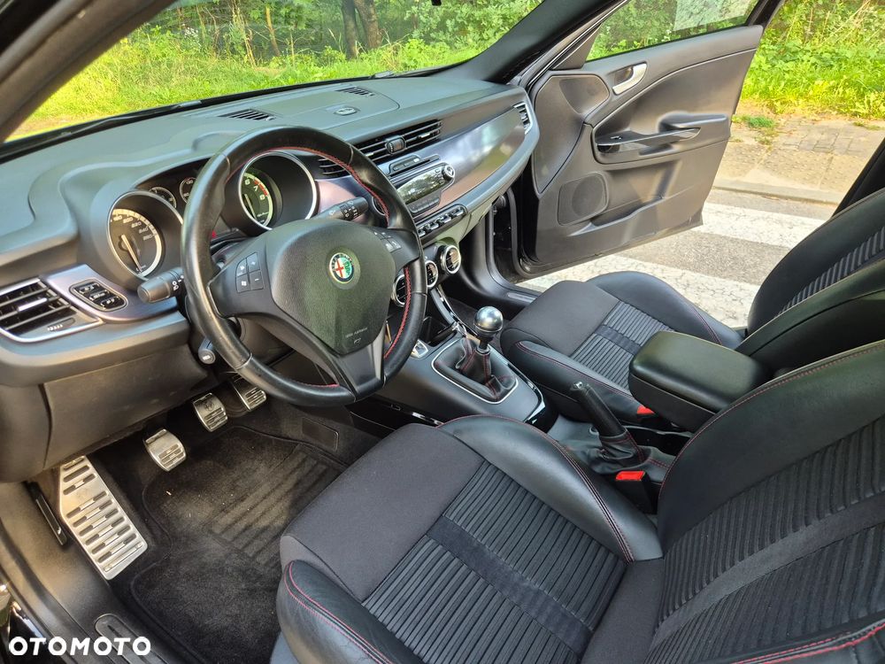 Alfa Romeo Giulietta 1.4 TB 16V Multiair Turismo - 15