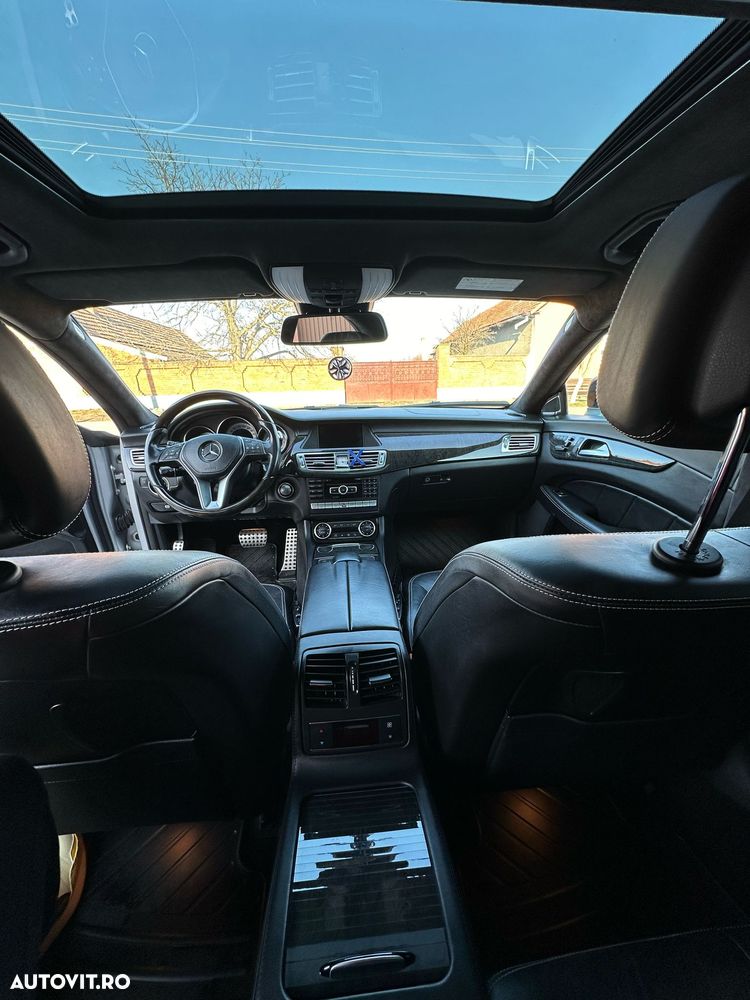 Mercedes-Benz CLS 350 CDI DPF BlueEFFICIENCY 7G-TRONIC - 19