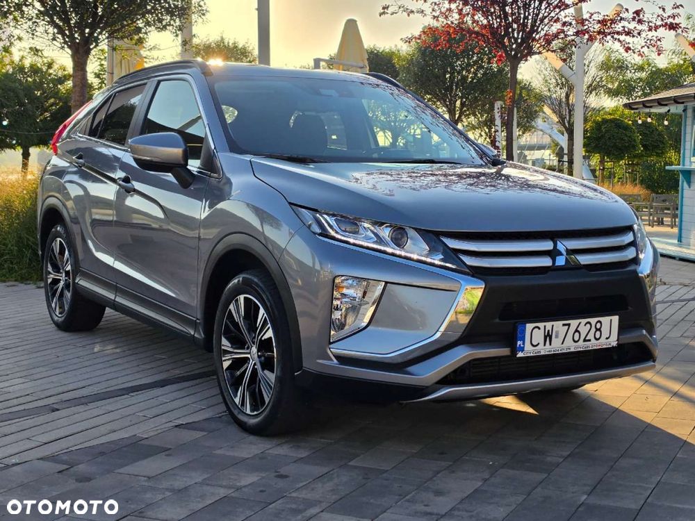 Mitsubishi Eclipse Cross - 15