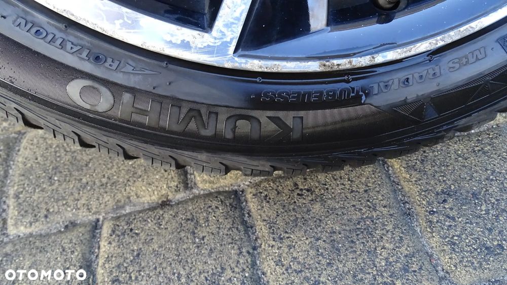 SEAT ATECA 575 - felga 8Jx19H2 ET45 5x112 - 7