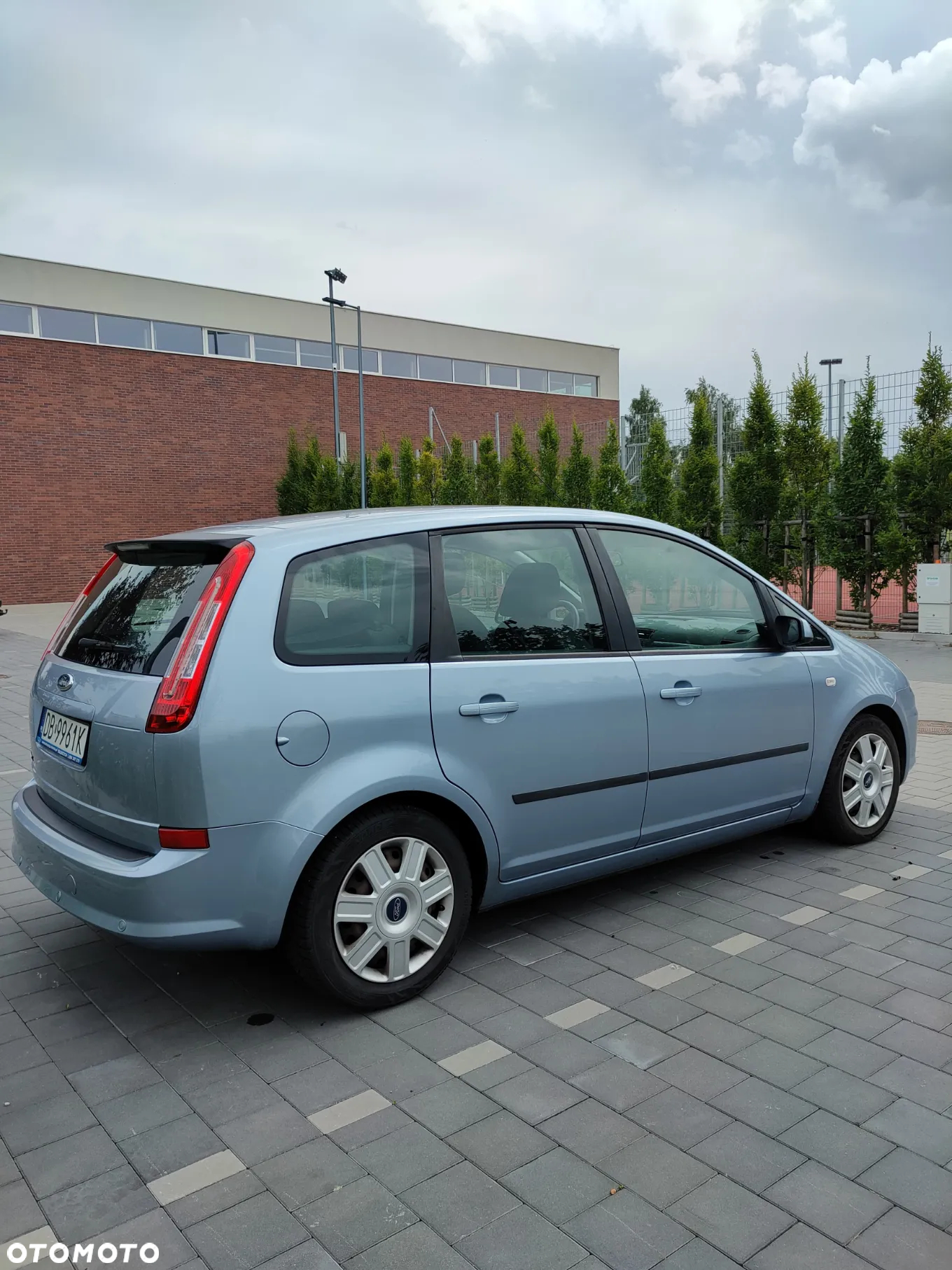 Ford Focus C-Max 1.8 Amber X - 3