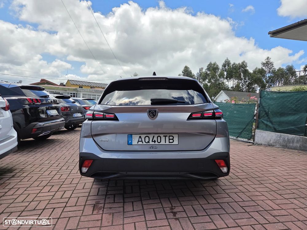 Peugeot 308 SW 1.5 BlueHDi Style - 14