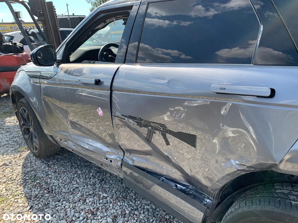 Land Rover Range Rover Evoque P250 Dynamic SE - 9