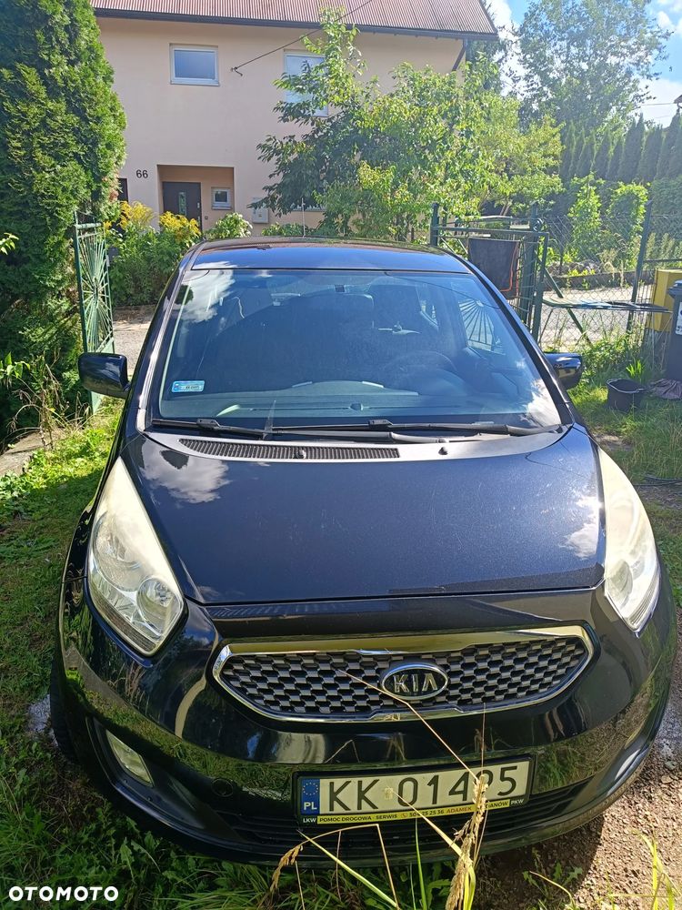 Kia Venga 1.4 M - 3