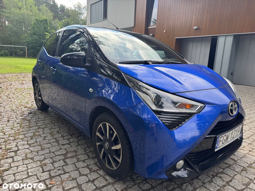 Toyota Aygo 1.0 VVT-i Color Edition - 3
