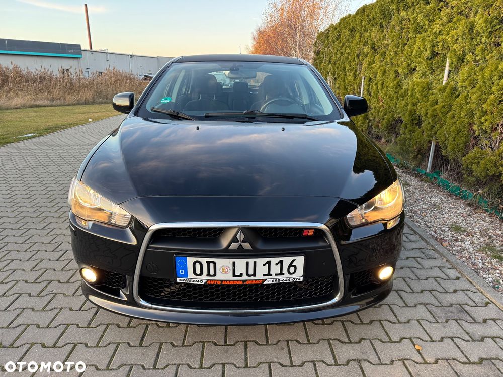 Mitsubishi Lancer 1.8 Invite - 7