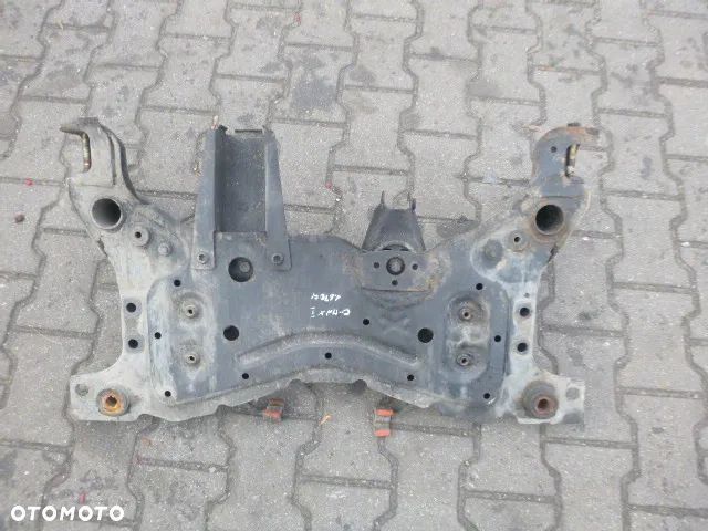 SANKI PRZÓD PRZEDNIE FORD FOCUS C-MAX MK1 1.6 TDCI - 8