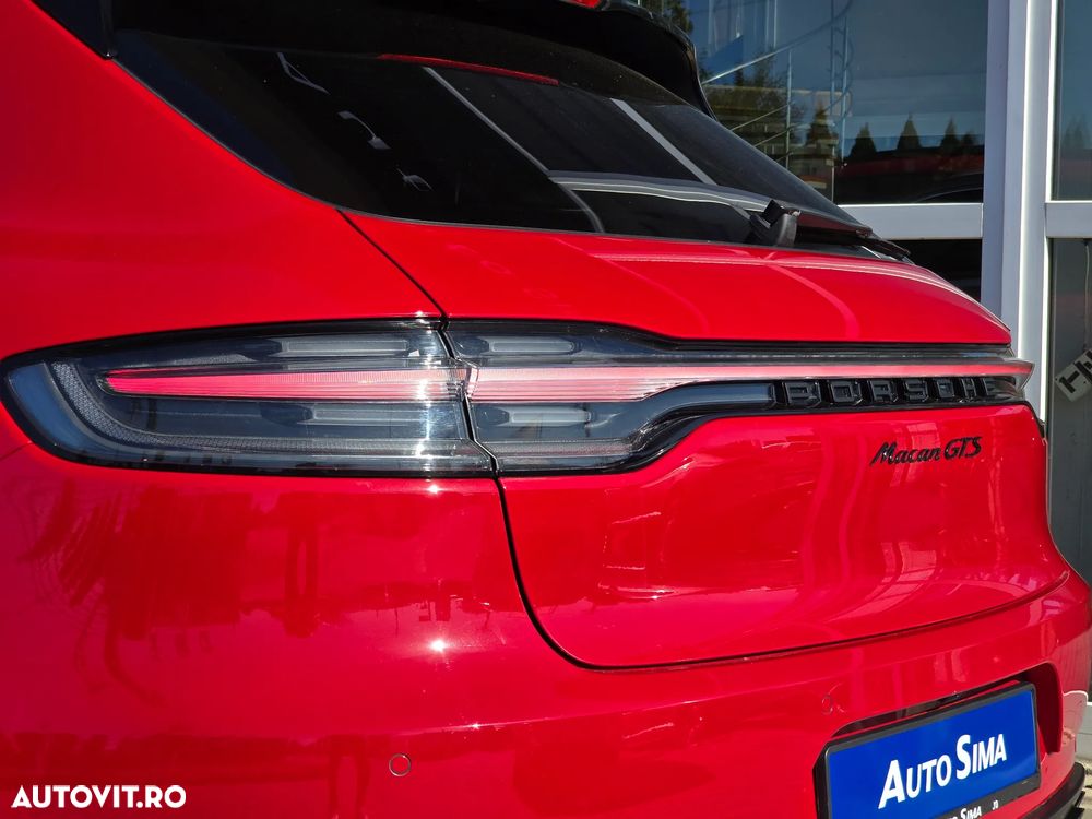 Porsche Macan - 18