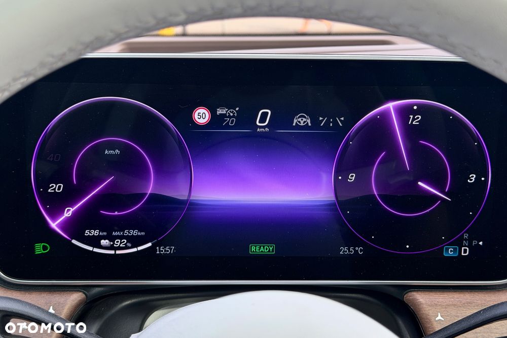 Mercedes-Benz EQS 450 120kWh 4-Matic AMG Line - 9