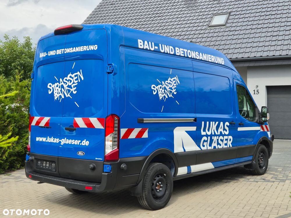 Ford TRANSIT - 9
