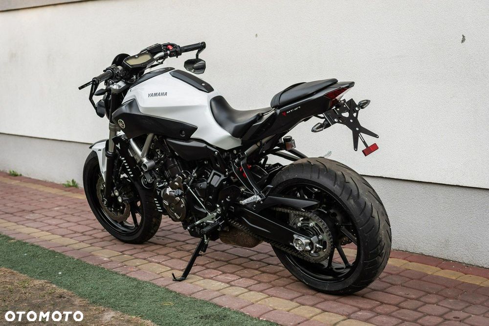 Yamaha MT - 4