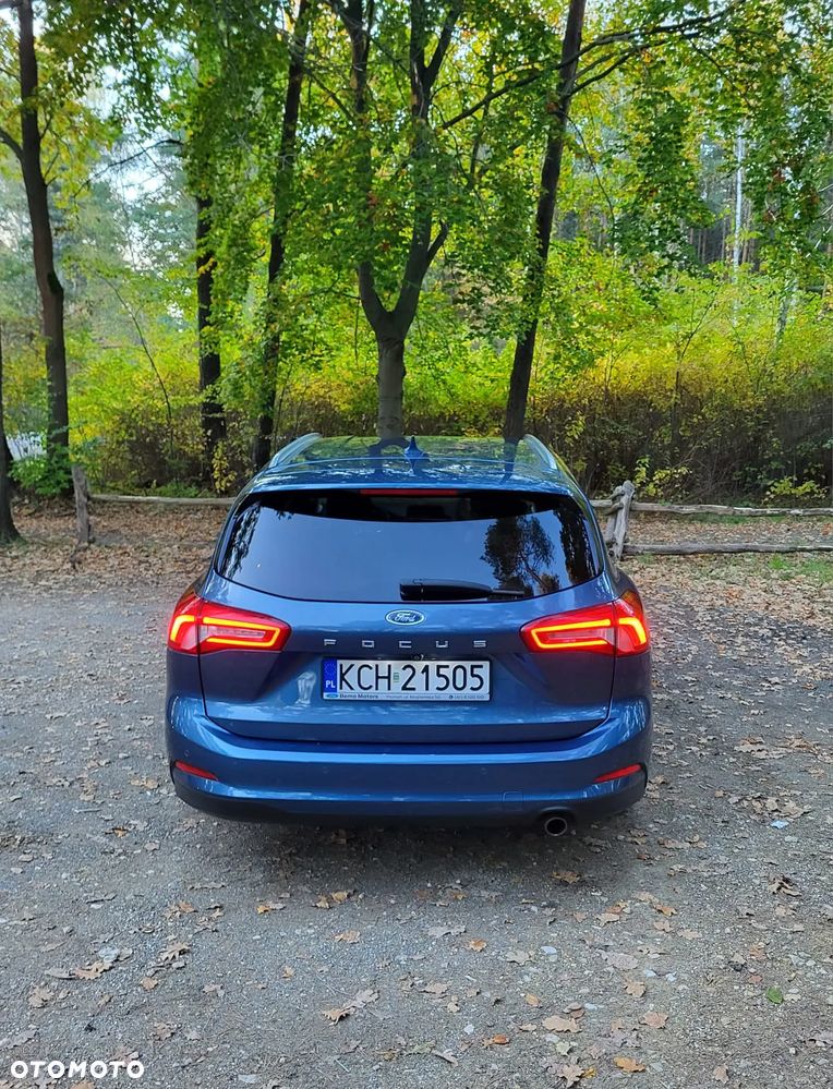 Ford Focus 1.5 EcoBoost Titanium ASS - 7