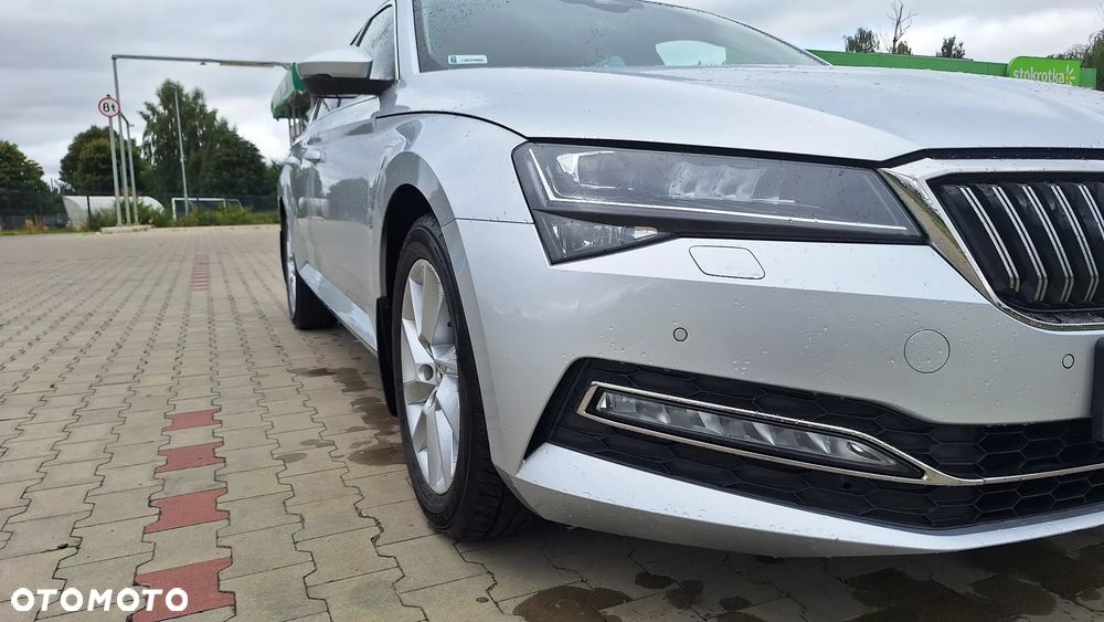 Skoda Superb 2.0 TDI 4x4 Style DSG - 2