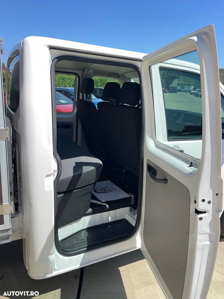 Volkswagen Transporter Doka 6LOCURI - 19