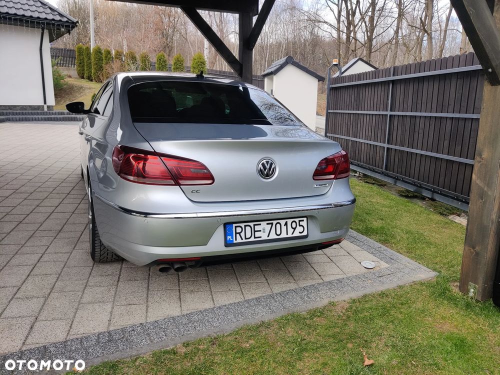 Volkswagen CC 2.0 TDI BlueMotion Technology DSG - 7
