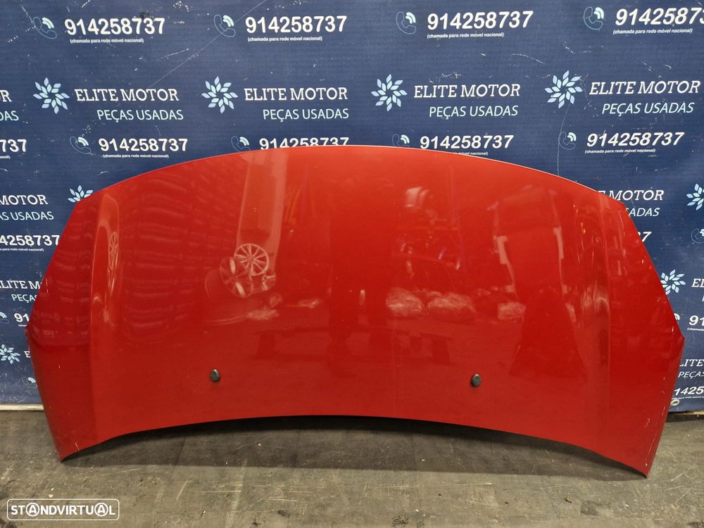 Frente completa usada CITROEN C3 2010 capot parachoques oticas radiadores guardalamas - 14