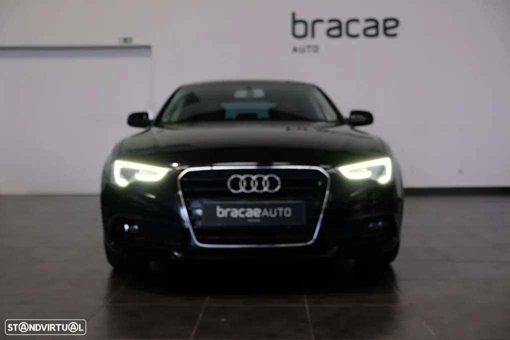 Audi A5 Sportback 1.8 TFSi Sport - 3